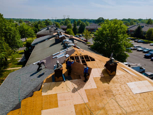 24/7 Emergency Roof Installation experts in Riegelsville, PA