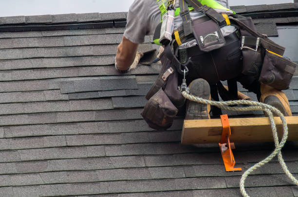 Reliable Roof Installation contractor in Riegelsville, PA by Brentwood Metal Roofing